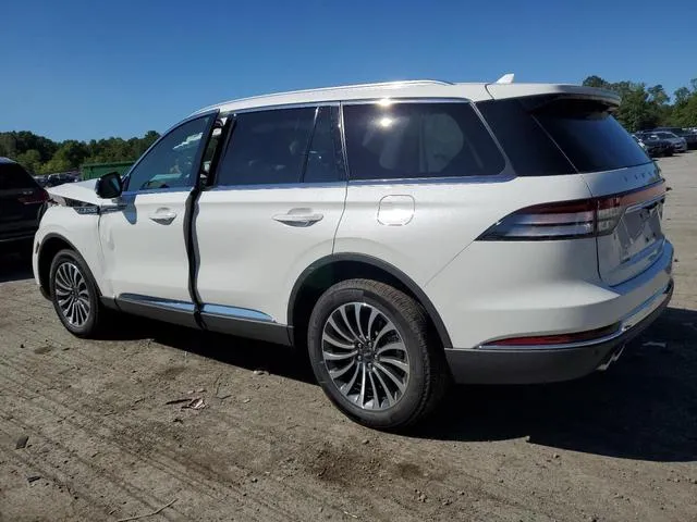 5LM5J6XC3NGL20846 2022 2022 Lincoln Aviator 2