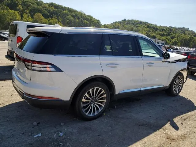 5LM5J6XC3NGL20846 2022 2022 Lincoln Aviator 3