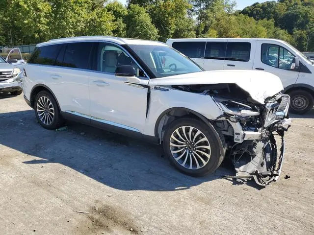 5LM5J6XC3NGL20846 2022 2022 Lincoln Aviator 4