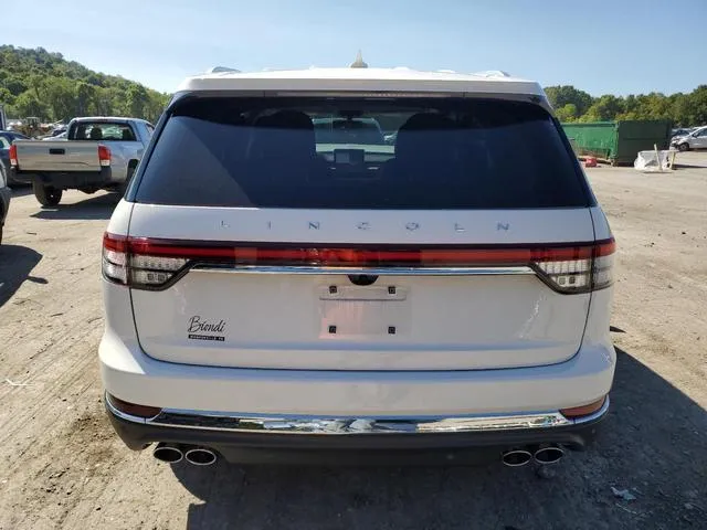 5LM5J6XC3NGL20846 2022 2022 Lincoln Aviator 6