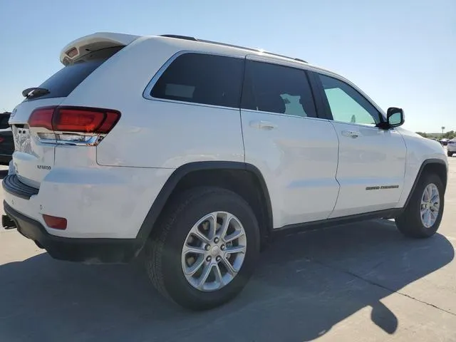 1C4RJFAG0MC797485 2021 2021 Jeep Grand Cherokee- Laredo 3