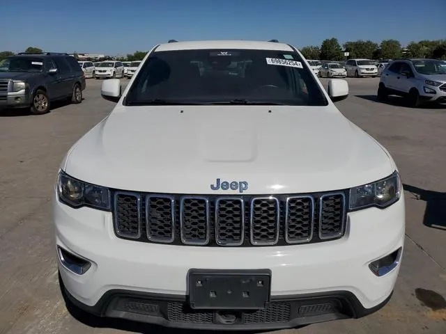 1C4RJFAG0MC797485 2021 2021 Jeep Grand Cherokee- Laredo 5