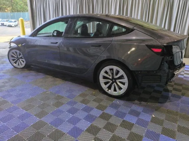 5YJ3E1EA7NF368822 2022 2022 Tesla MODEL 3 2