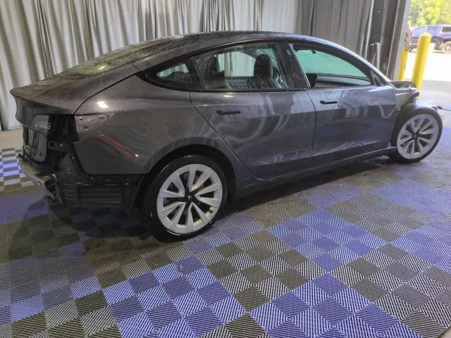 5YJ3E1EA7NF368822 2022 2022 Tesla MODEL 3 3