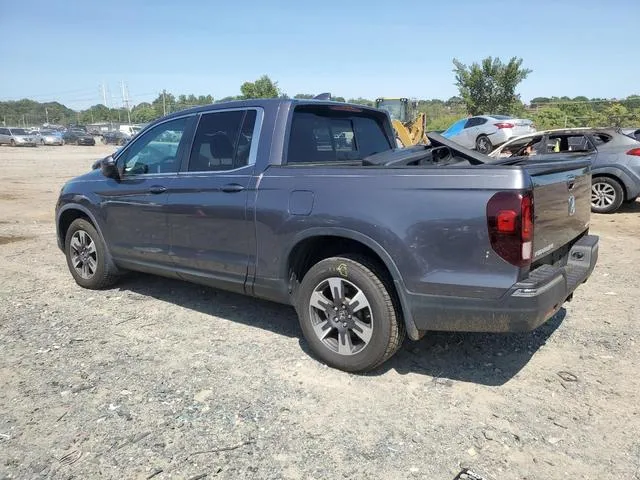 5FPYK3F68KB034290 2019 2019 Honda Ridgeline- Rtl 2