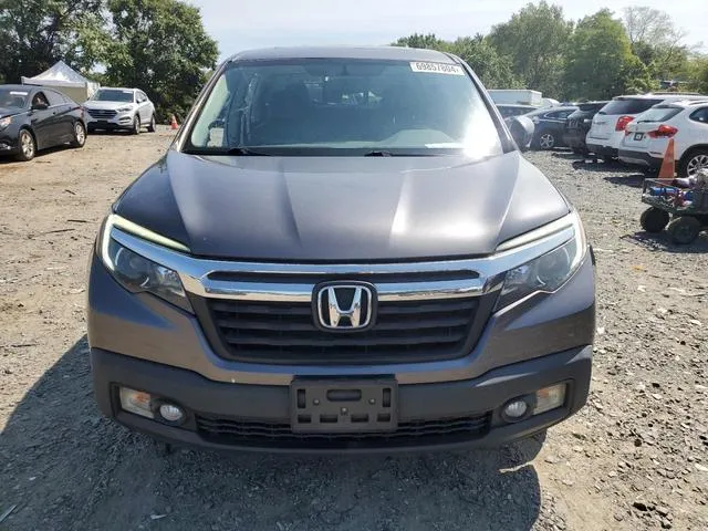 5FPYK3F68KB034290 2019 2019 Honda Ridgeline- Rtl 5