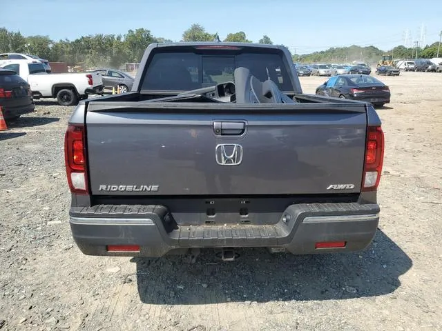 5FPYK3F68KB034290 2019 2019 Honda Ridgeline- Rtl 6