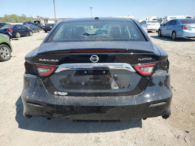 1N4AA6FV1NC501935 2022 2022 Nissan Maxima- Platinum 6