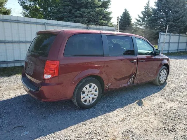 2C4RDGBG0LR238682 2020 2020 Dodge Grand Caravan- SE 3