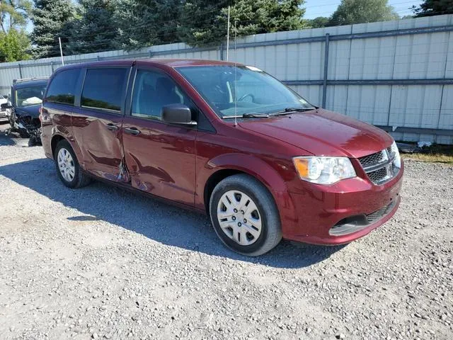 2C4RDGBG0LR238682 2020 2020 Dodge Grand Caravan- SE 4