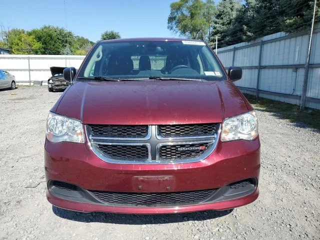 2C4RDGBG0LR238682 2020 2020 Dodge Grand Caravan- SE 5