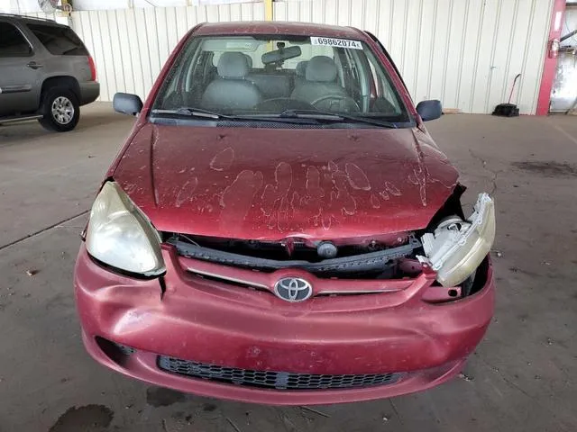 JTDBT123635036098 2003 2003 Toyota Echo 5