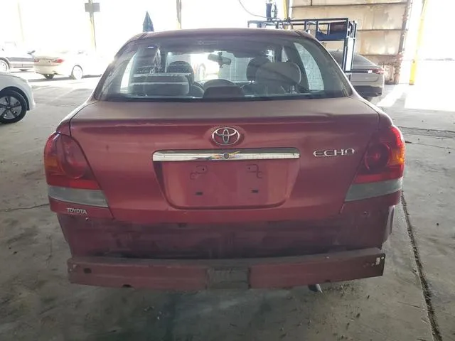 JTDBT123635036098 2003 2003 Toyota Echo 6