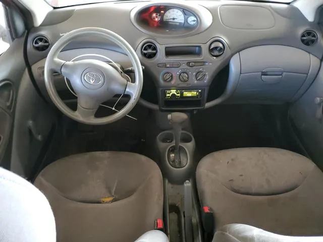 JTDBT123635036098 2003 2003 Toyota Echo 8