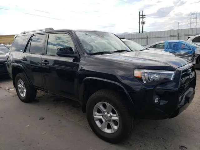 JTEMU5JR3N6032411 2022 2022 Toyota 4runner- Sr5/Sr5 Premium 4