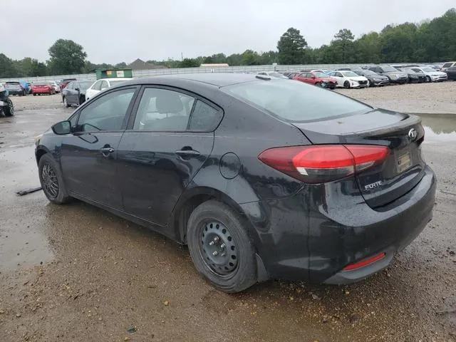 3KPFK4A74HE039717 2017 2017 KIA Forte- LX 2