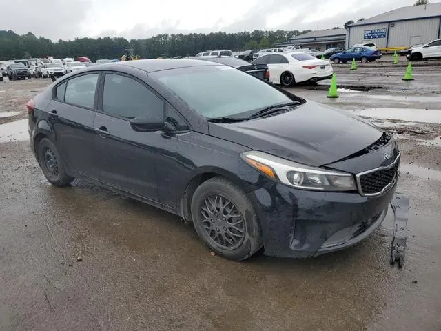 3KPFK4A74HE039717 2017 2017 KIA Forte- LX 4