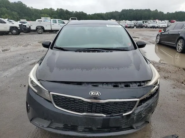 3KPFK4A74HE039717 2017 2017 KIA Forte- LX 5