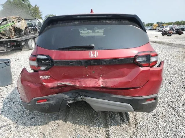 5FNYG2H55RB014873 2024 2024 Honda Pilot- Exl 6