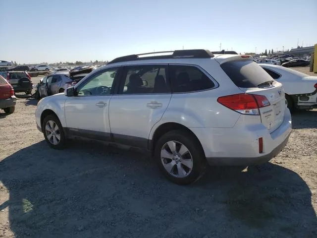 4S4BRBKC5C3274696 2012 2012 Subaru Outback- 2-5I Limited 2