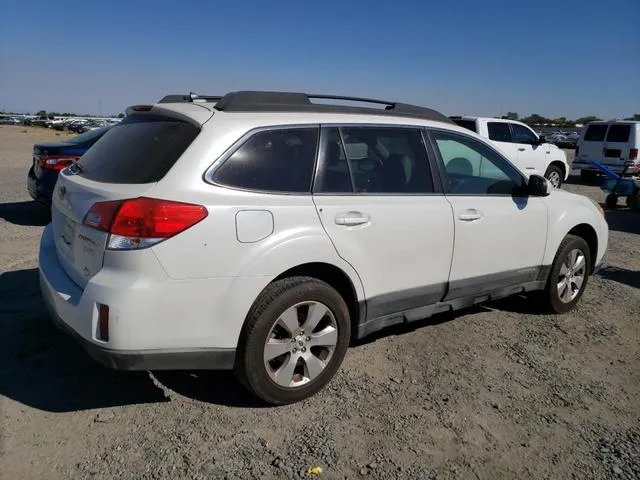 4S4BRBKC5C3274696 2012 2012 Subaru Outback- 2-5I Limited 3