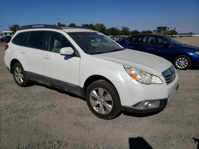 4S4BRBKC5C3274696 2012 2012 Subaru Outback- 2-5I Limited 4