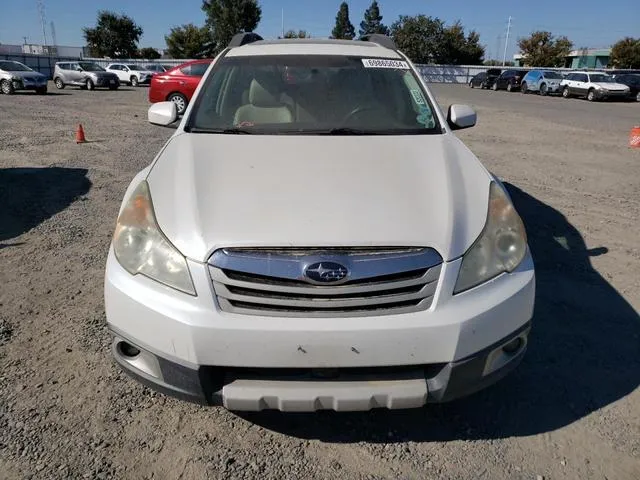 4S4BRBKC5C3274696 2012 2012 Subaru Outback- 2-5I Limited 5