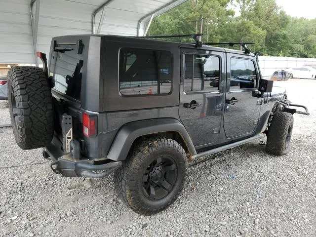 1J4BA3H18AL142515 2010 2010 Jeep Wrangler- Sport 3