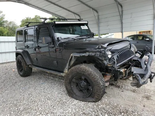 1J4BA3H18AL142515 2010 2010 Jeep Wrangler- Sport 4