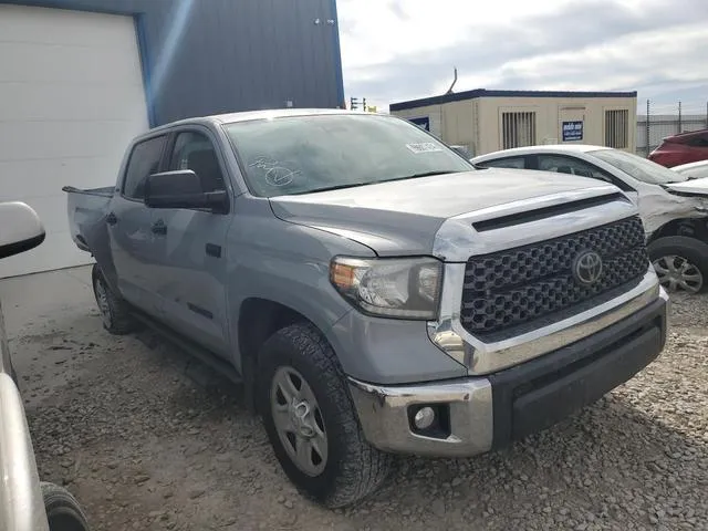 5TFDY5F11LX951004 2020 2020 Toyota Tundra- Crewmax Sr5 4