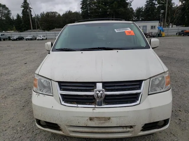 2D4RN5D11AR439596 2010 2010 Dodge Grand Caravan- Sxt 5