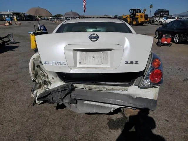 1N4AL11D15C163397 2005 2005 Nissan Altima- S 6