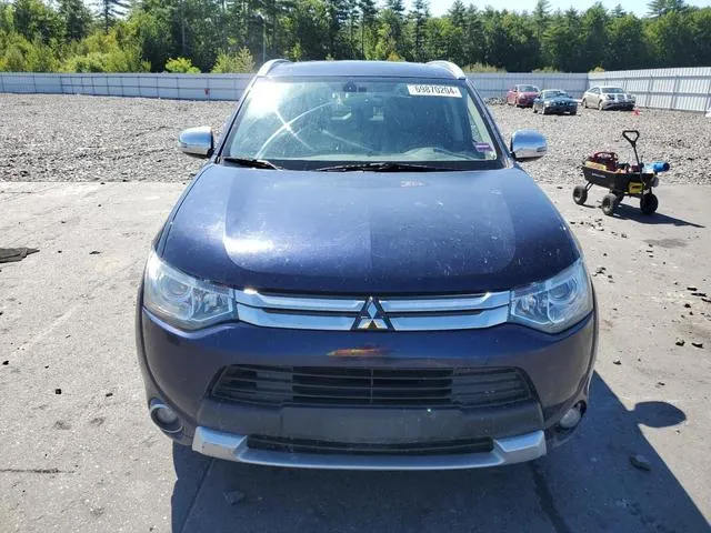 JA4JZ4AX1FZ010791 2015 2015 Mitsubishi Outlander- GT 5