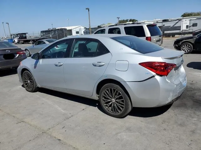 2T1BURHE7JC064156 2018 2018 Toyota Corolla- L 2