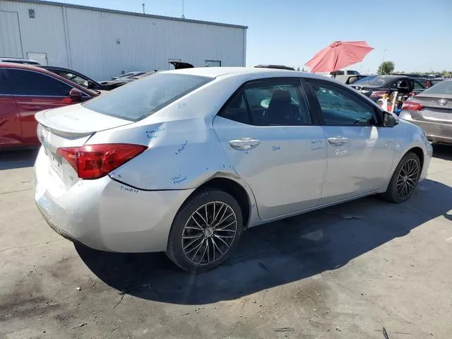 2T1BURHE7JC064156 2018 2018 Toyota Corolla- L 3