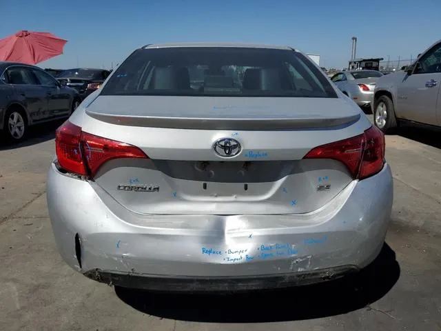 2T1BURHE7JC064156 2018 2018 Toyota Corolla- L 6