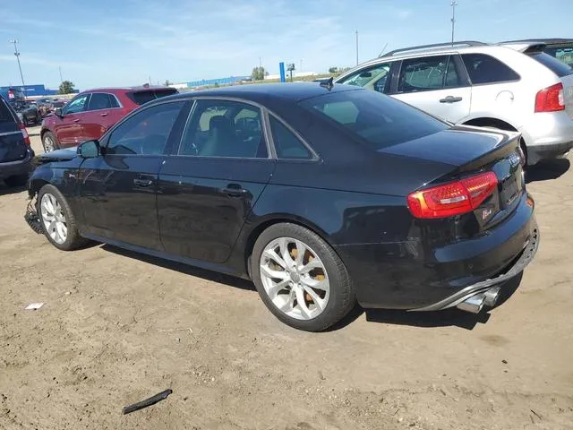 WAUBGAFL5FA097207 2015 2015 Audi S4- Premium Plus 2