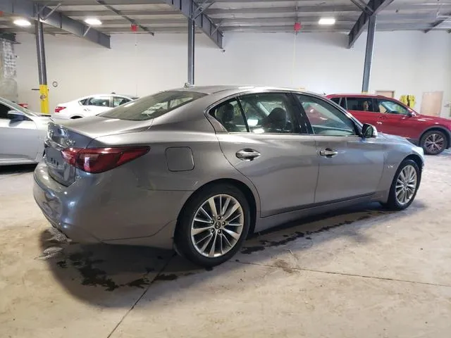 JN1EV7AR9JM431530 2018 2018 Infiniti Q50- Luxe 3