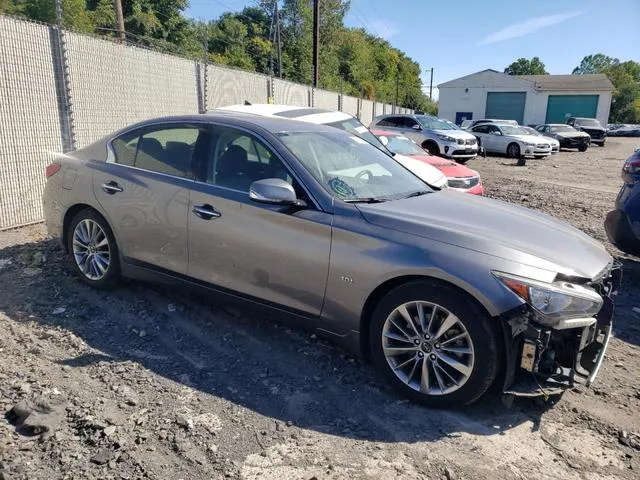 JN1EV7AR9JM431530 2018 2018 Infiniti Q50- Luxe 4