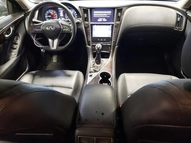 JN1EV7AR9JM431530 2018 2018 Infiniti Q50- Luxe 8