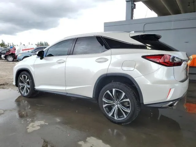 2T2ZZMCA9KC131506 2019 2019 Lexus RX- 350 Base 2