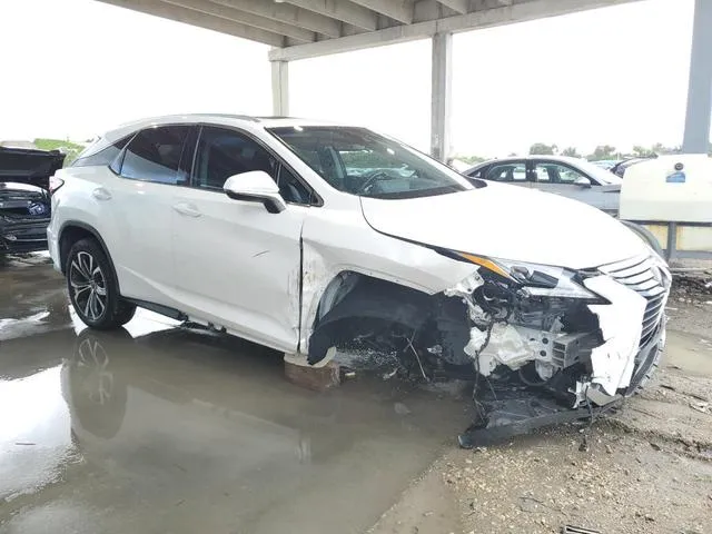 2T2ZZMCA9KC131506 2019 2019 Lexus RX- 350 Base 4