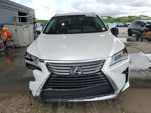 2T2ZZMCA9KC131506 2019 2019 Lexus RX- 350 Base 5