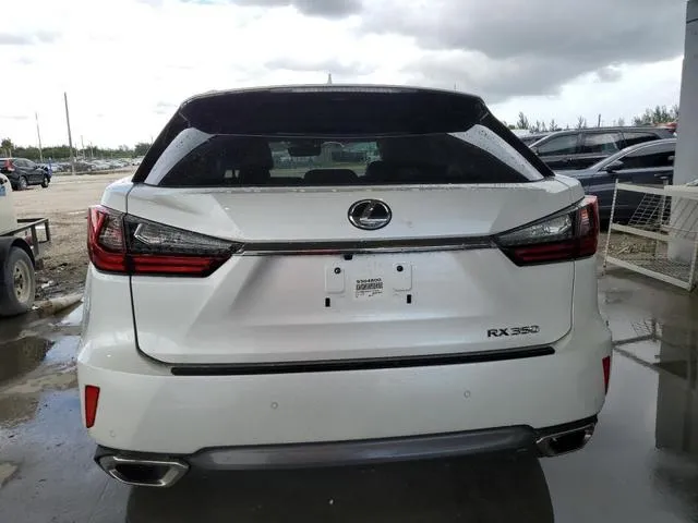 2T2ZZMCA9KC131506 2019 2019 Lexus RX- 350 Base 6