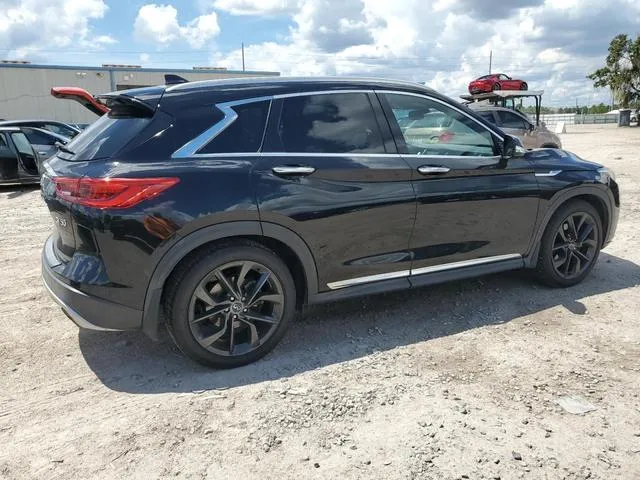 3PCAJ5M18KF119839 2019 2019 Infiniti QX50- Essential 3