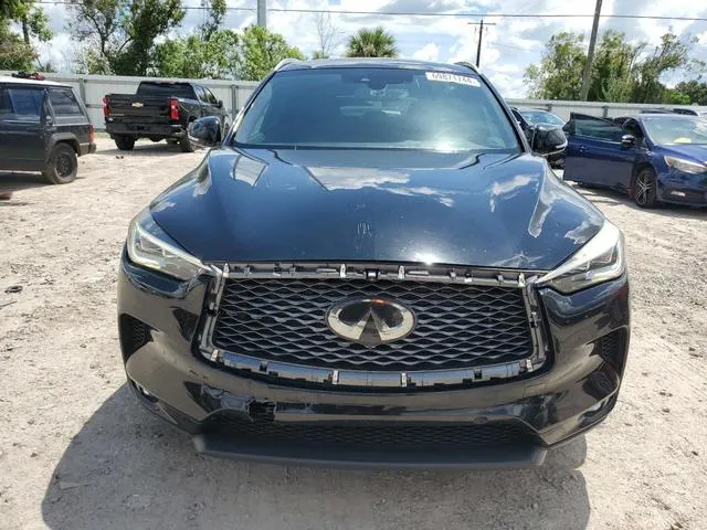 3PCAJ5M18KF119839 2019 2019 Infiniti QX50- Essential 5