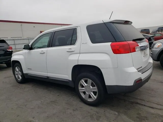 2GKALMEK7E6291824 2014 2014 GMC Terrain- Sle 2