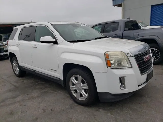 2GKALMEK7E6291824 2014 2014 GMC Terrain- Sle 4