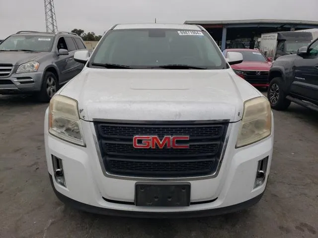 2GKALMEK7E6291824 2014 2014 GMC Terrain- Sle 5