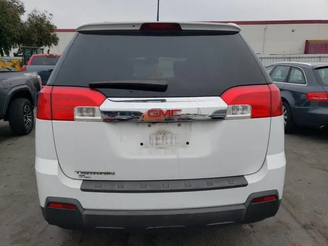 2GKALMEK7E6291824 2014 2014 GMC Terrain- Sle 6